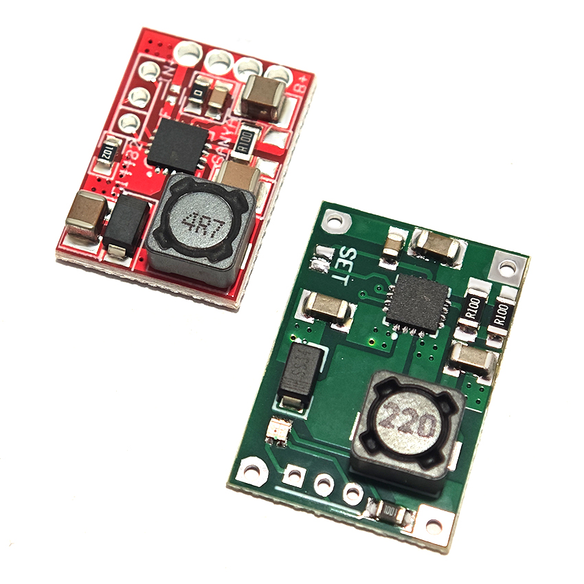 Li Ion Charger Module - 3 pz. Modulo Caricabatterie TP5100 TP5000