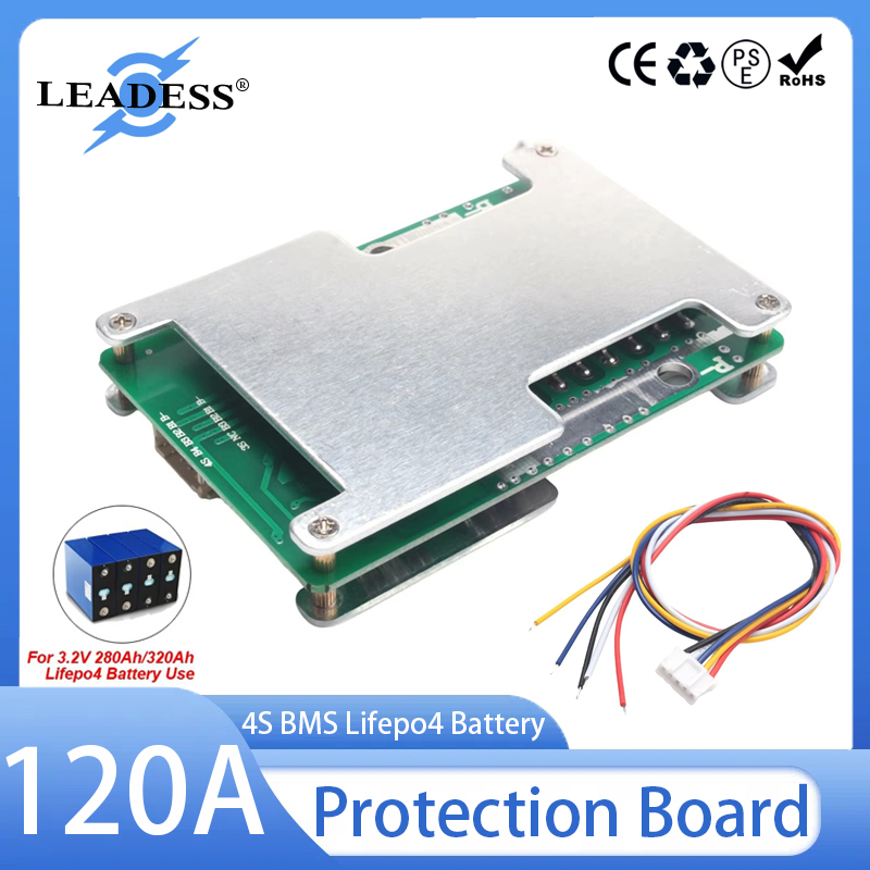Proto Board - Scheda di protezione della batteria al