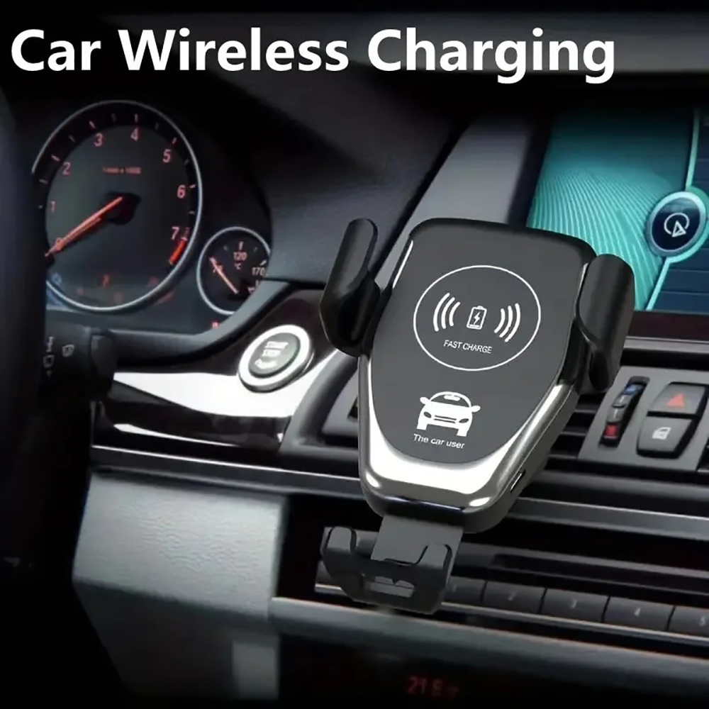Micro Usb Cable - Caricatore wireless 2 in 1 da