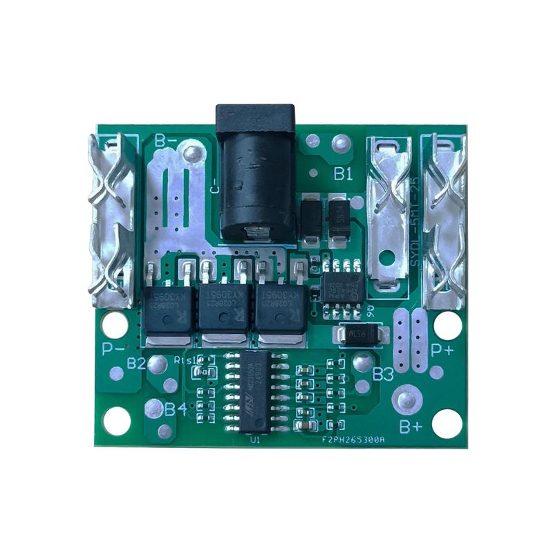 Li Ion Charger Module - NUOVA OFFERTA: Scheda di Protezione per