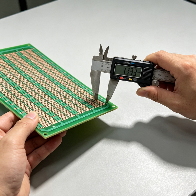 Pcb Prototyping Board - 1 pz. Scheda PCB prototipo universale