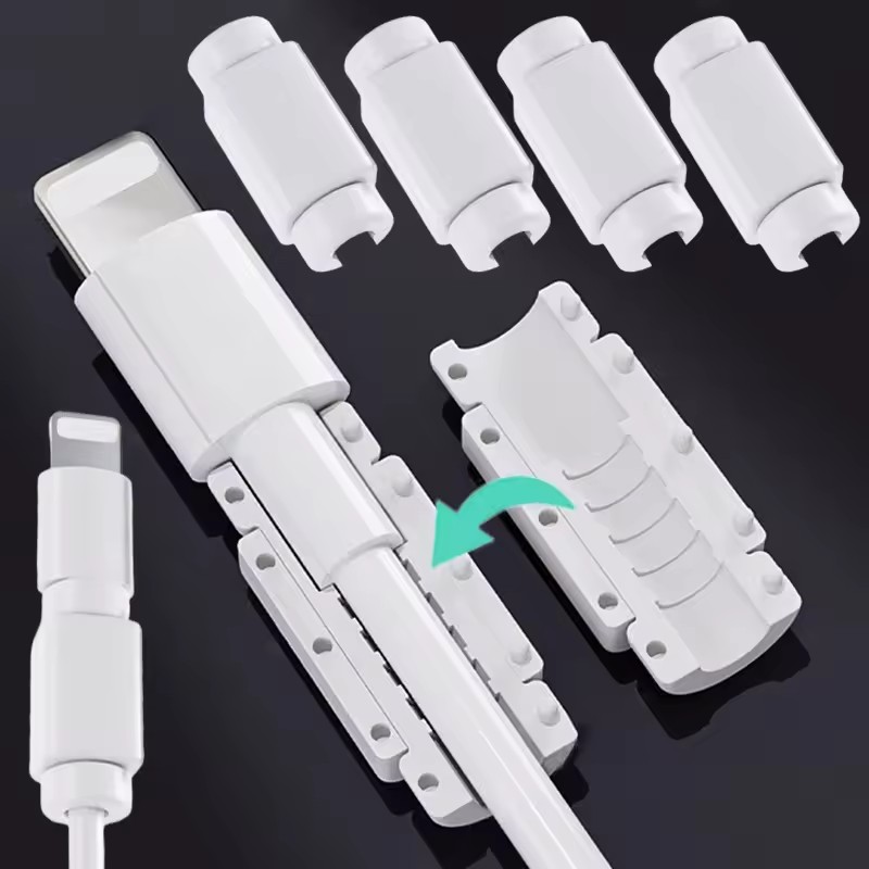 Micro Usb Cable - Protezione Antirottura per Cavi, Copertura in