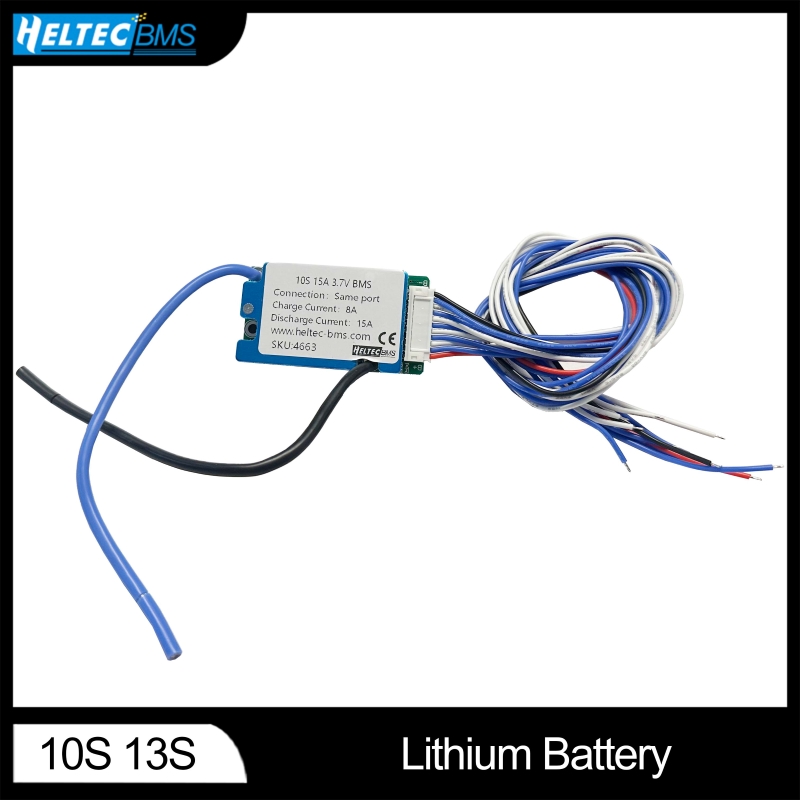 Proto Board - Scheda di Protezione HeltecBMS 6S 7S