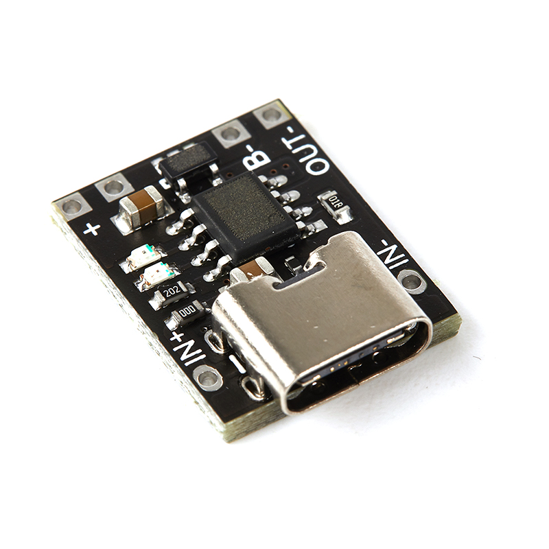 Tp4056 Module - 1 pz Type-c 5V 1A Micro