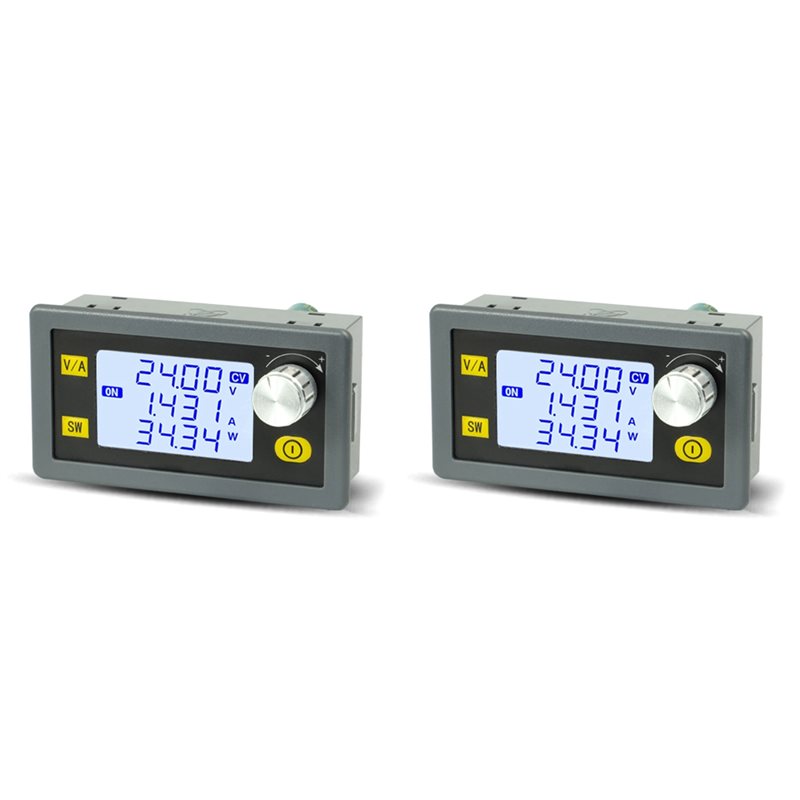 Boost Converter - 【SCONTO!】2X Convertitore Buck-Boost Automatico CNC DC