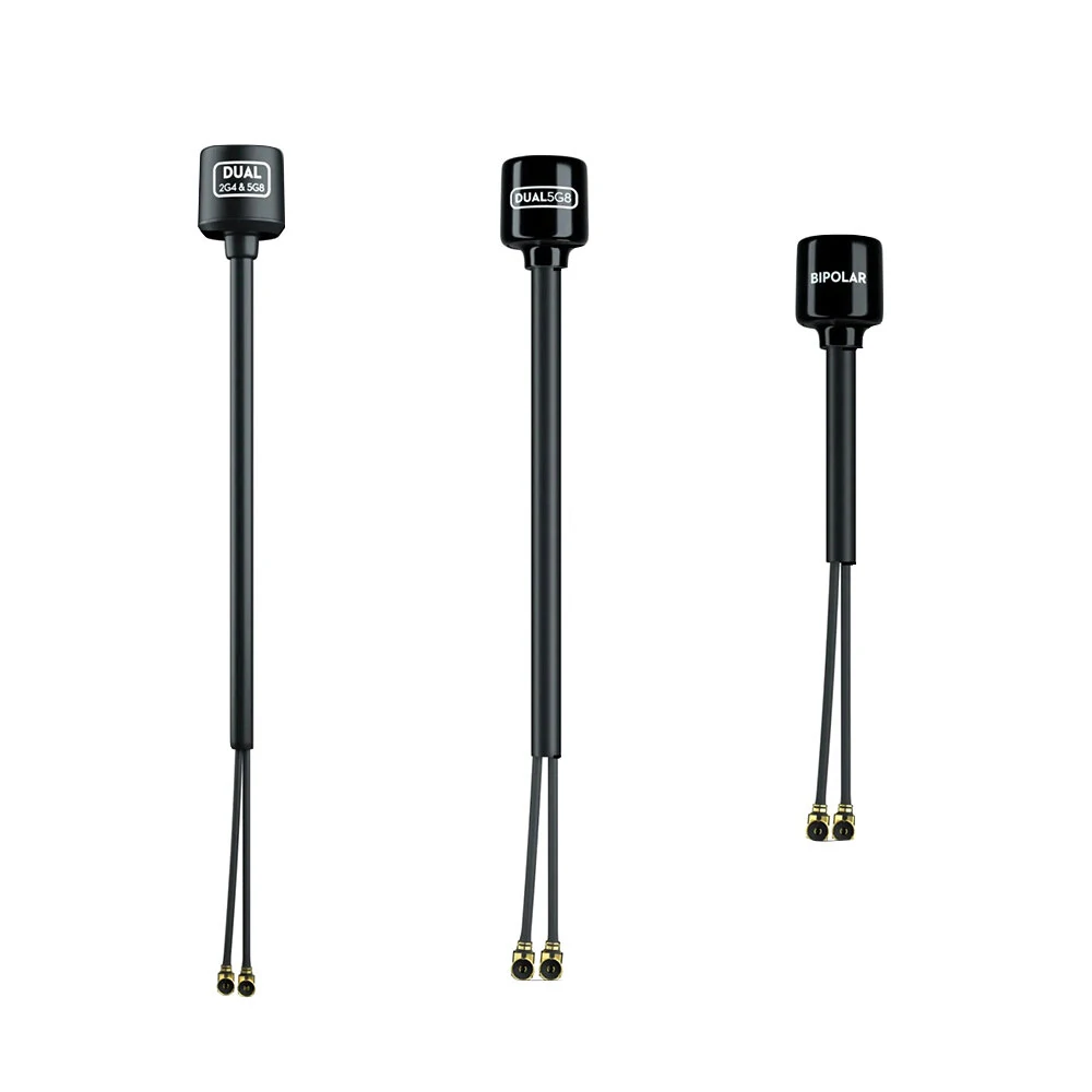 Antenna 2.4Ghz - Antenna bipolare dual-band Flywoo 5,8 GHz/2,4
