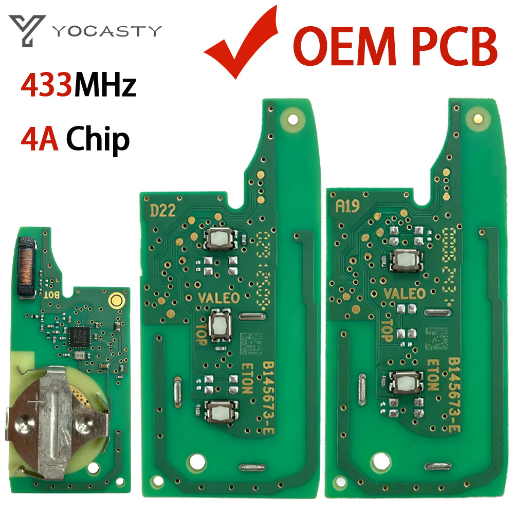 Proto Board - Circuito stampato originale per chiave auto