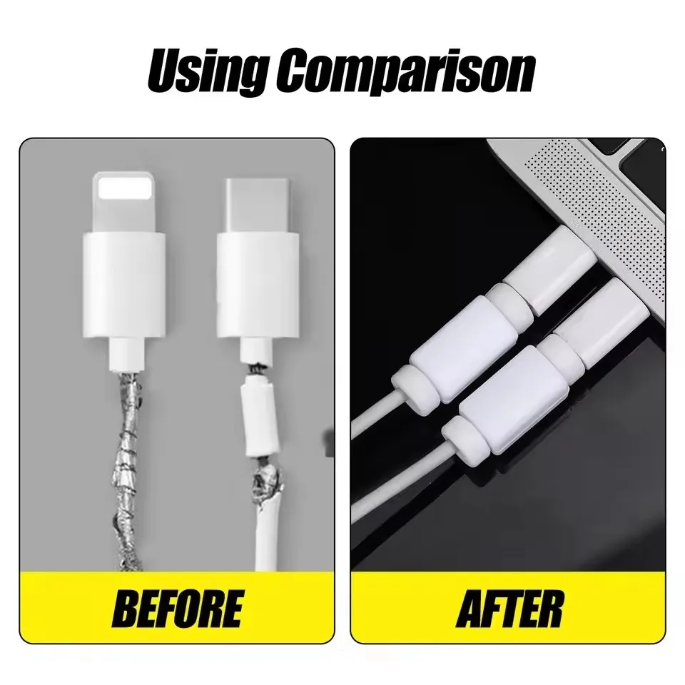 Protezione per cavi antirottur - Micro Usb Cable recensione e prezzo
