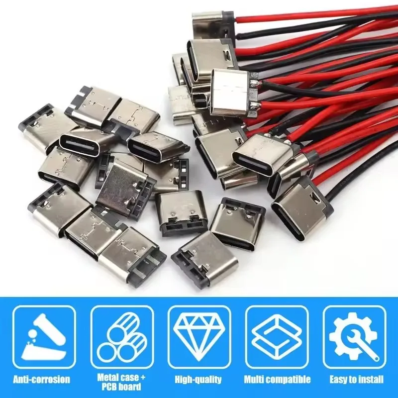 5-20PCS Cavo USB-C impermeabil - Usb C Cable recensione e prezzo