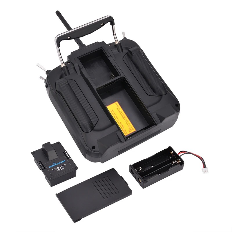 RadioMaster TX16S MKII V4.0 EL - Antenna 2.4Ghz recensione e prezzo