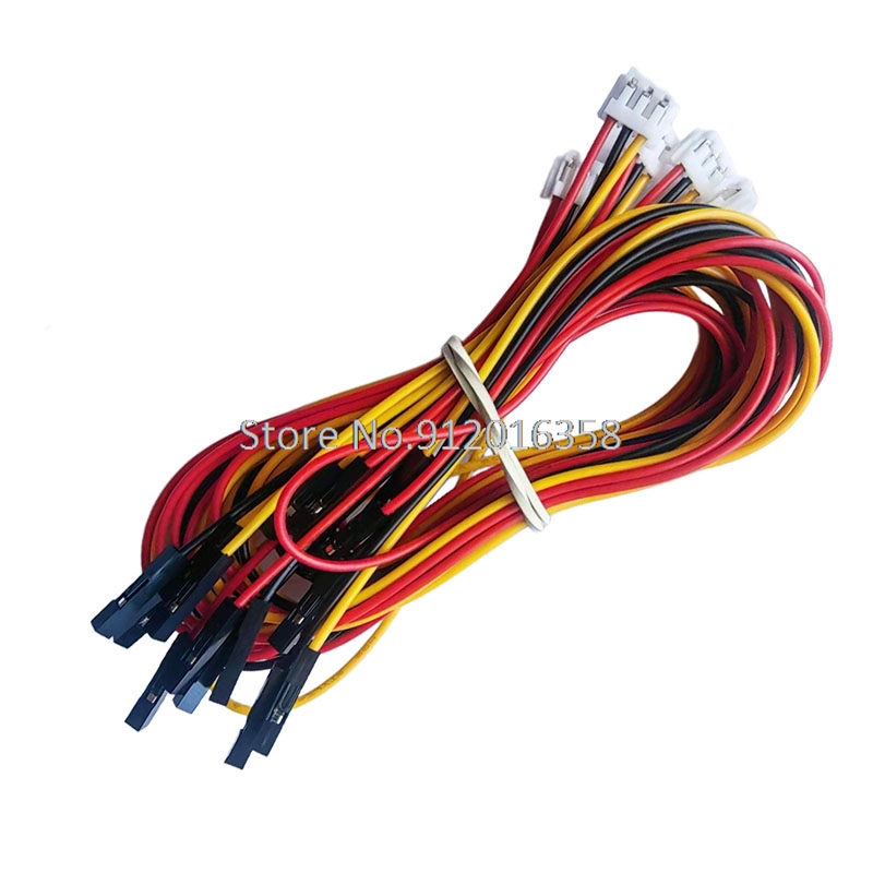 30CM 24AWG EH Connettore 2.50M - Jumper Wire Kit recensione e prezzo