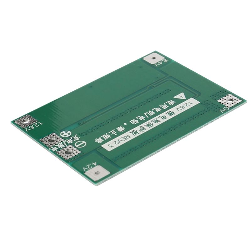 Scheda di Protezione Caricabat - Li Ion Charger Module recensione e prezzo