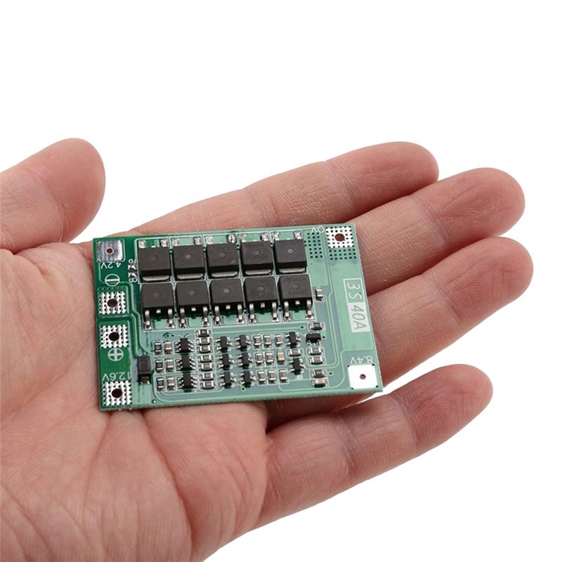 Scheda di Protezione Caricabat - Li Ion Charger Module recensione e prezzo