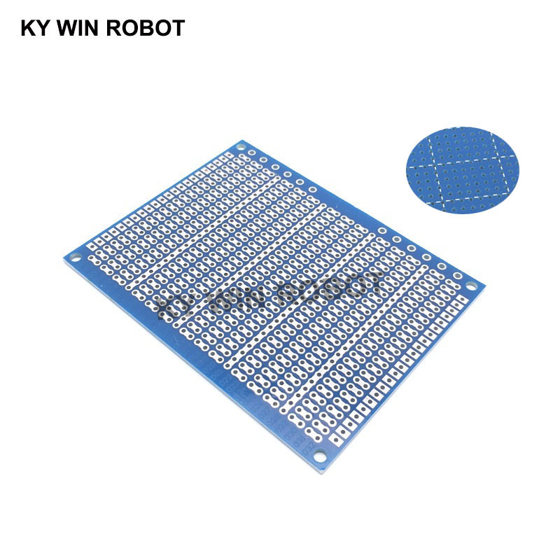 1 pz FAI DA TE 7*9 CM Blu Sing - Pcb Prototyping Board recensione e prezzo