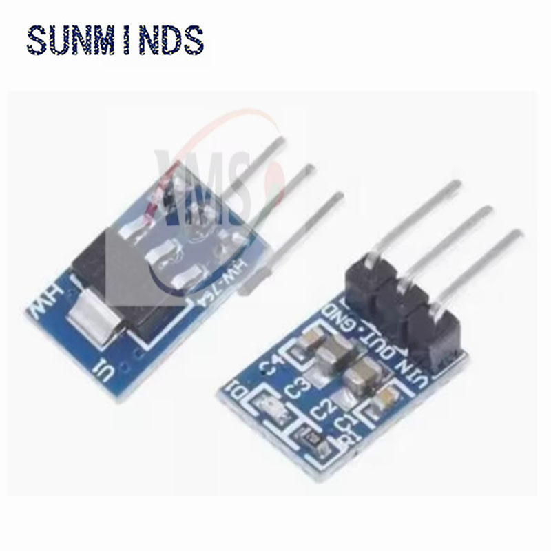1-10 pz 5V a 3.3V DC-DC Step D - Ams1117 Module recensione e prezzo