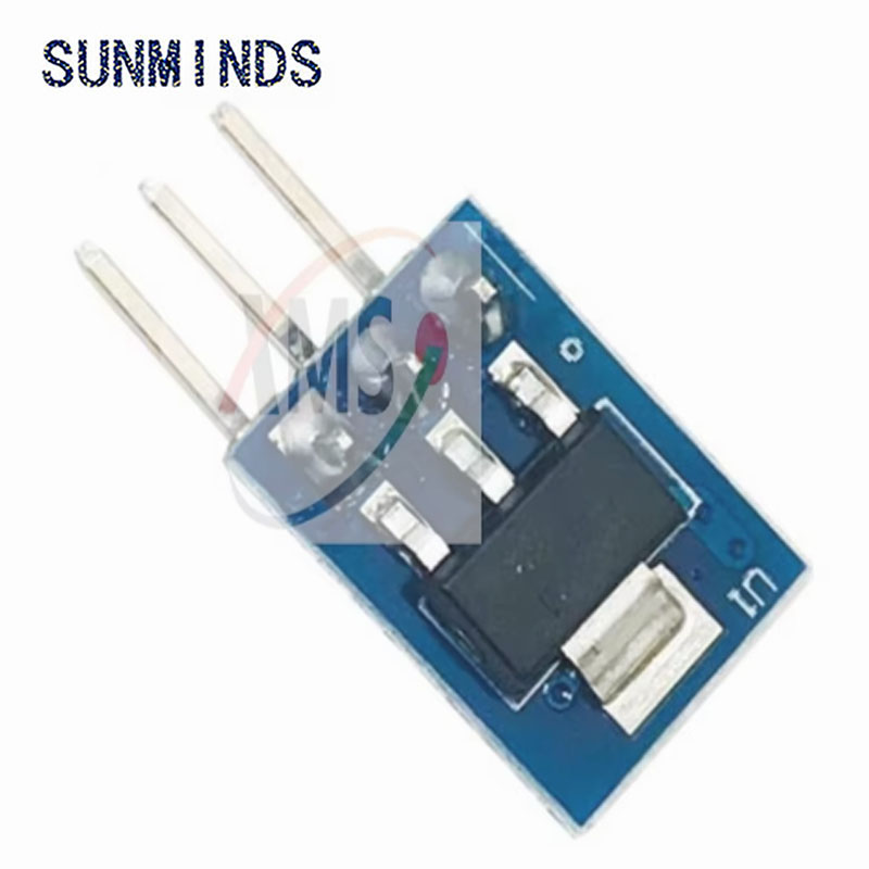 1-10 pz 5V a 3.3V DC-DC Step D - Ams1117 Module recensione e prezzo