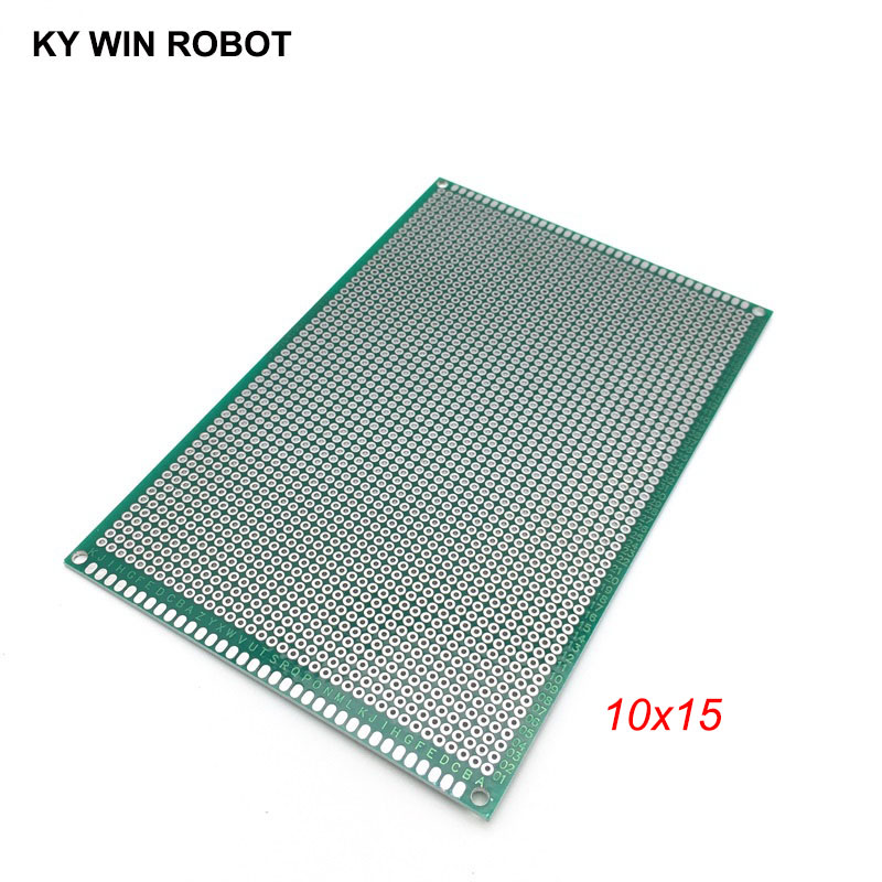 1 Pezzo PCB Prototipo Bifaccia - Pcb Prototyping Board recensione e prezzo