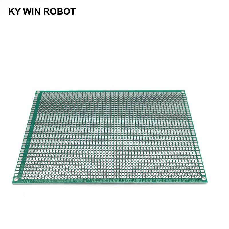 1 Pezzo PCB Prototipo Bifaccia - Pcb Prototyping Board recensione e prezzo