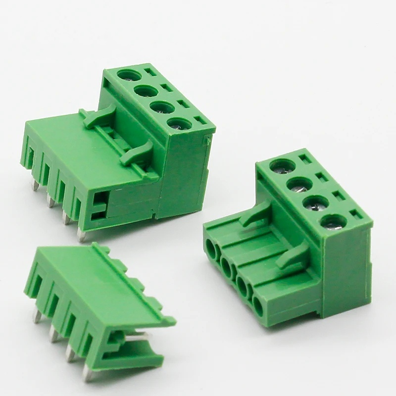 10 set ht5.08 4pin terminale a - Screw Terminal Block recensione e prezzo