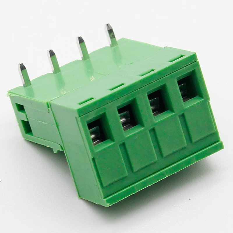 10 set ht5.08 4pin terminale a - Screw Terminal Block recensione e prezzo