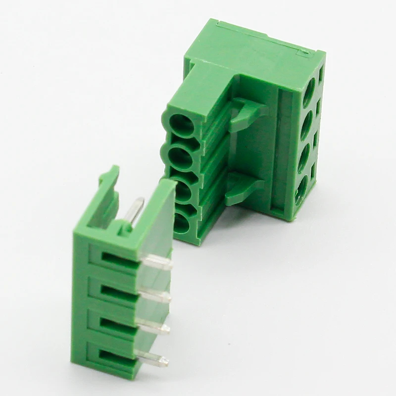 10 set ht5.08 4pin terminale a - Screw Terminal Block recensione e prezzo