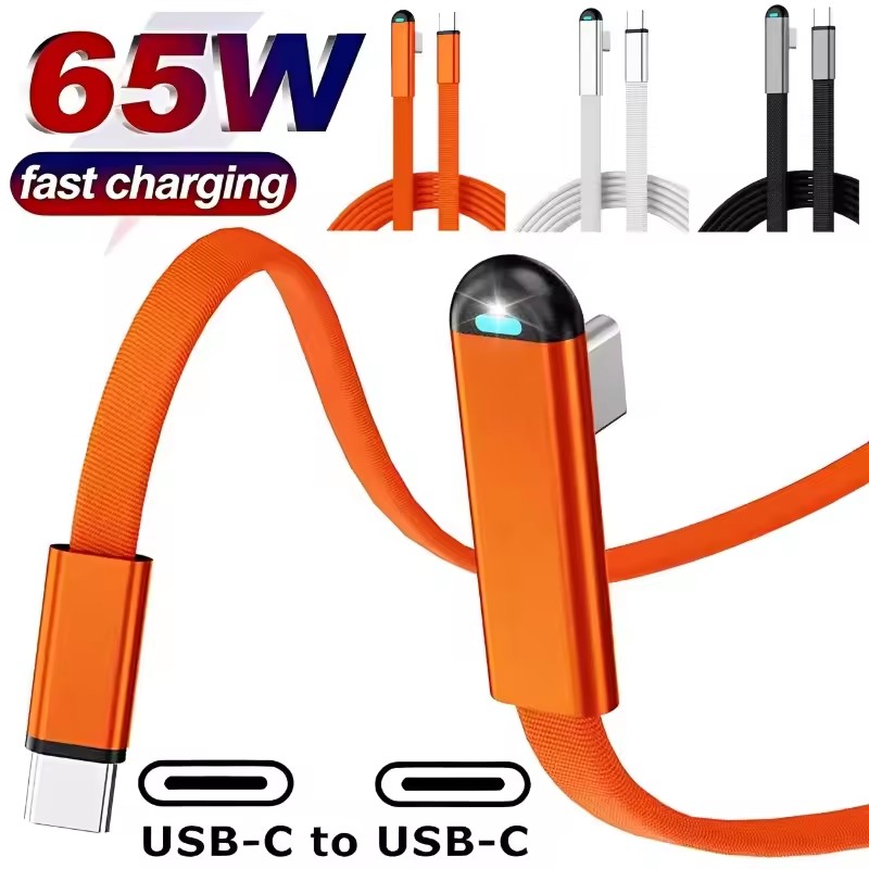 Cavo Intrecciato USB C a USB C - Usb C Cable recensione e prezzo