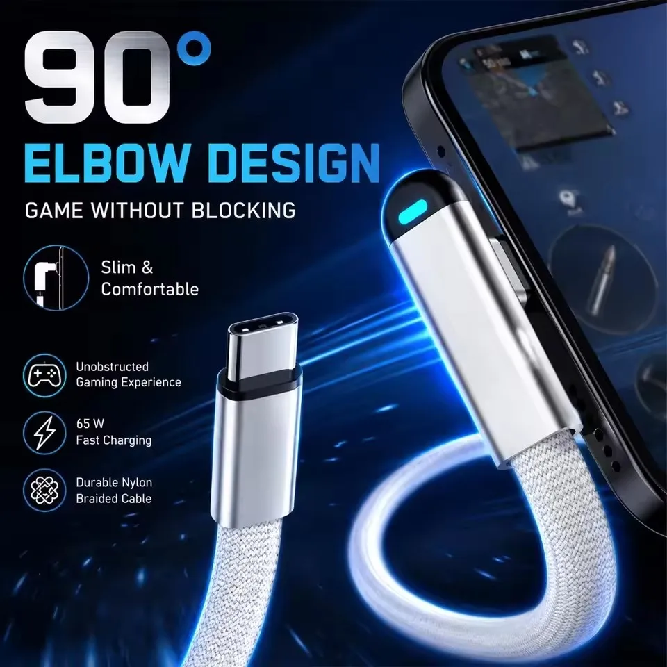Cavo Intrecciato USB C a USB C - Usb C Cable recensione e prezzo