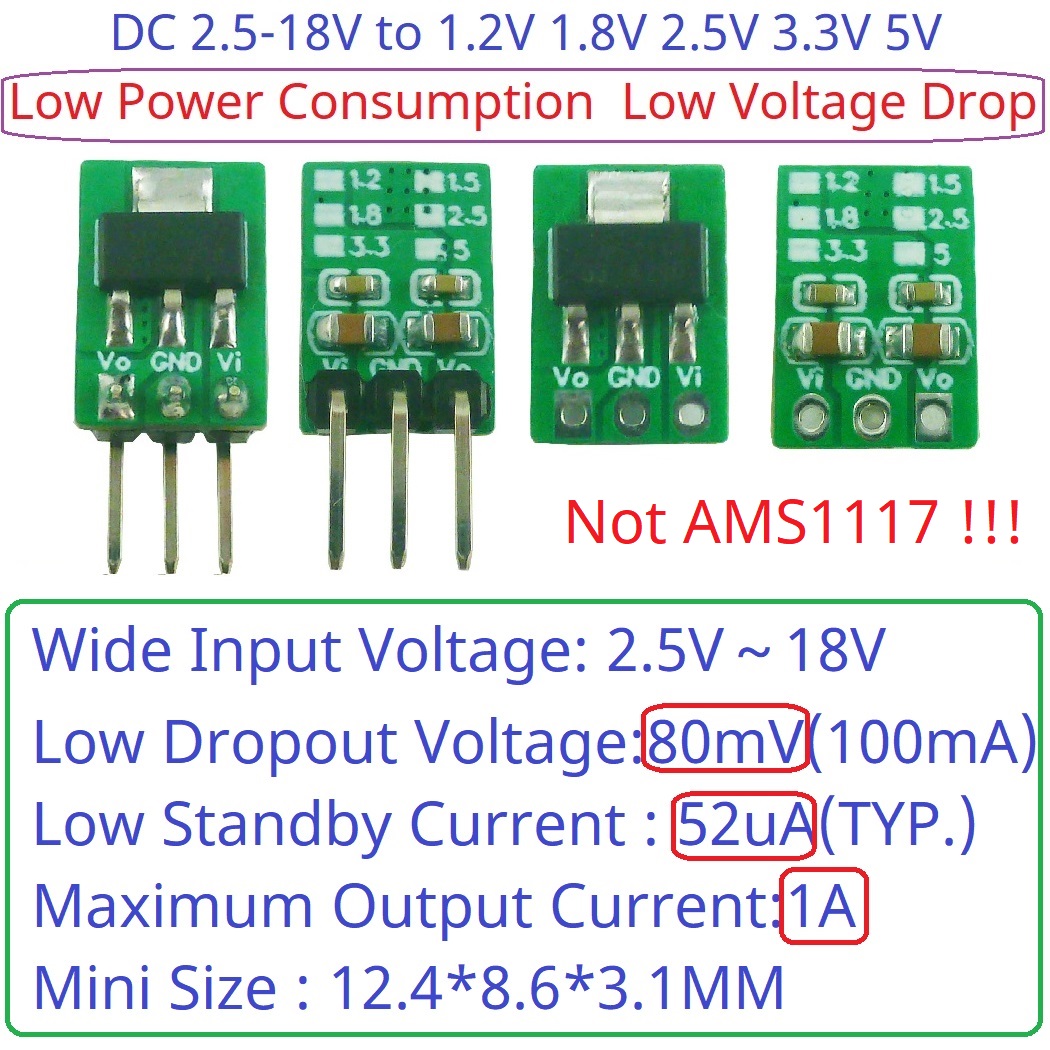 Modulo LDO Step-Down Buck per  - Esp32 Step Down Buck recensione e prezzo