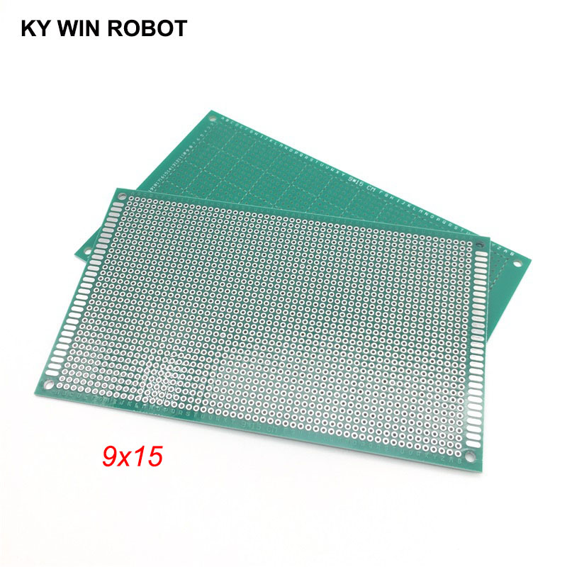 1 pz 9x15cm 90x150mm singolo l - Pcb Prototyping Board recensione e prezzo
