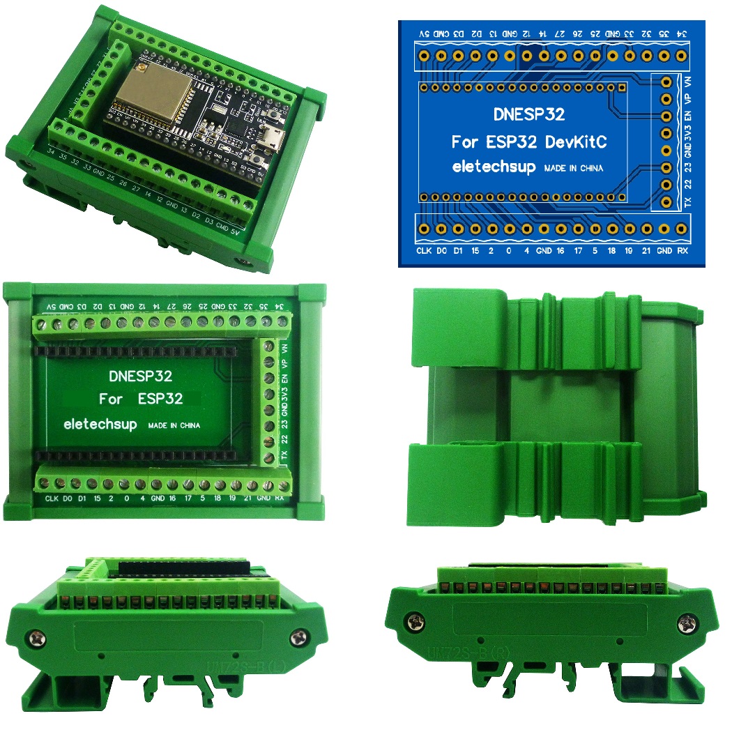 Adattatore per morsettiera a v - Screw Terminal Block recensione e prezzo