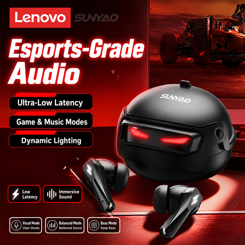 Cuffie da gaming Lenovo GT101, - Usb C Cable recensione e prezzo