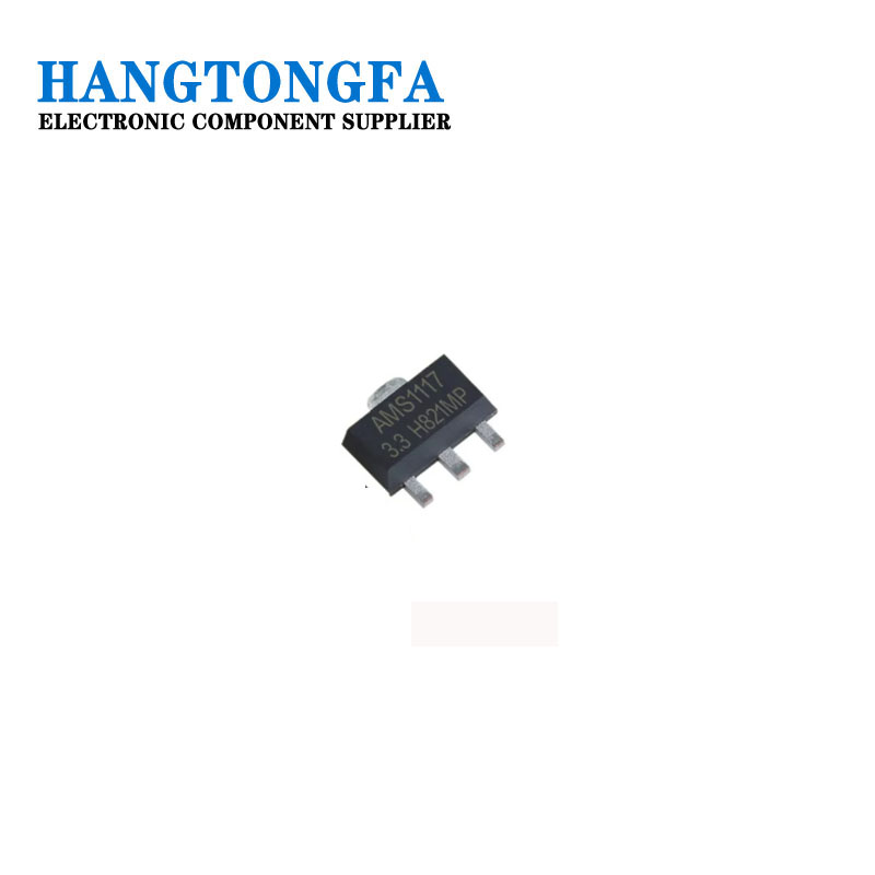 100 pezzi di transistor AMS 11 - Ams1117 Module recensione e prezzo