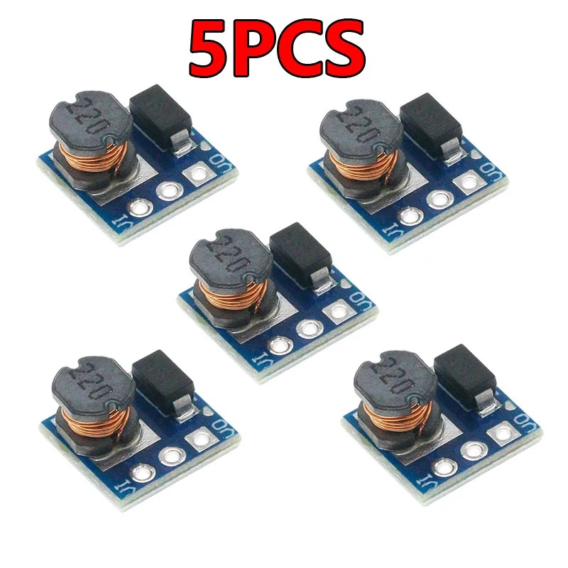 5 Pezzi Modulo Convertitore St - Dc Dc Converter recensione e prezzo