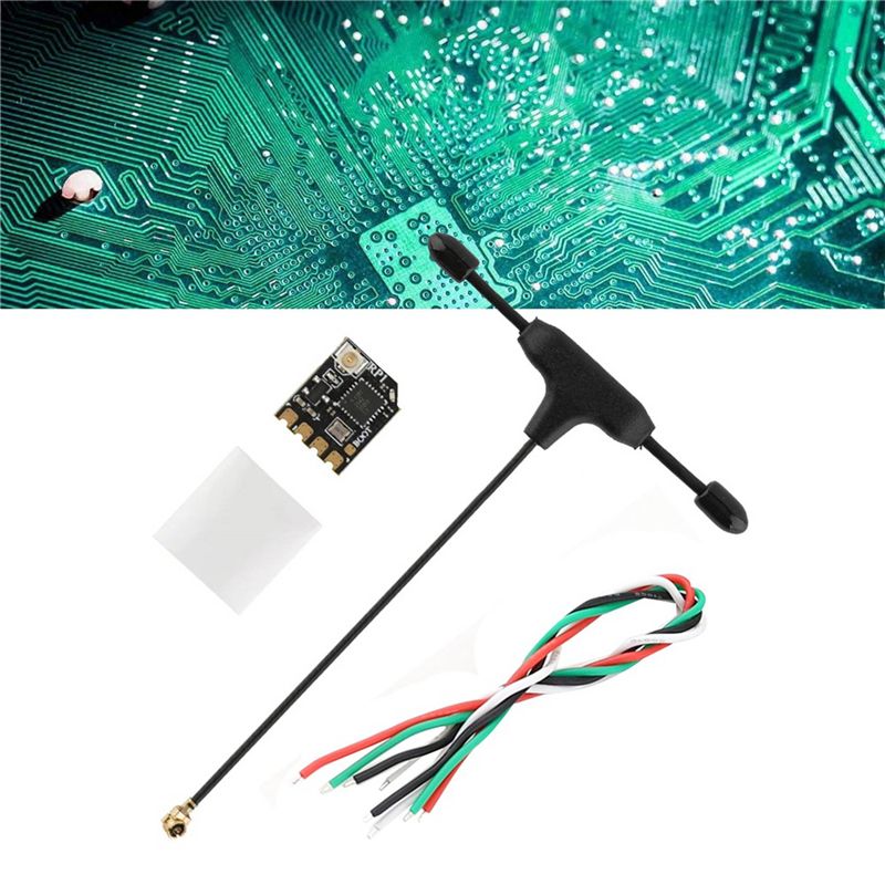 ABXE-5X RP1, ricevitore Nano E - Antenna 2.4Ghz recensione e prezzo