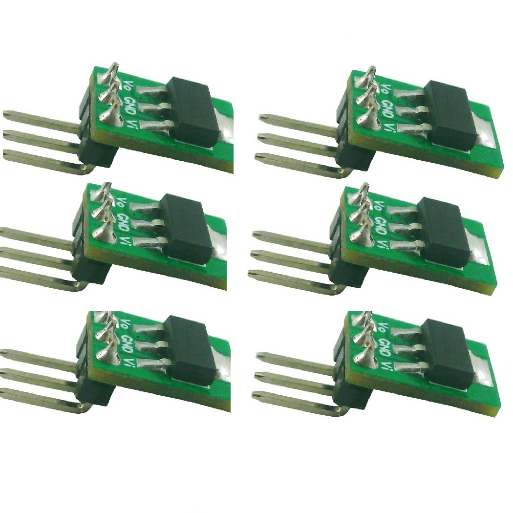 Modulo LDO compatibile AMS1117 - Ams1117 Module recensione e prezzo
