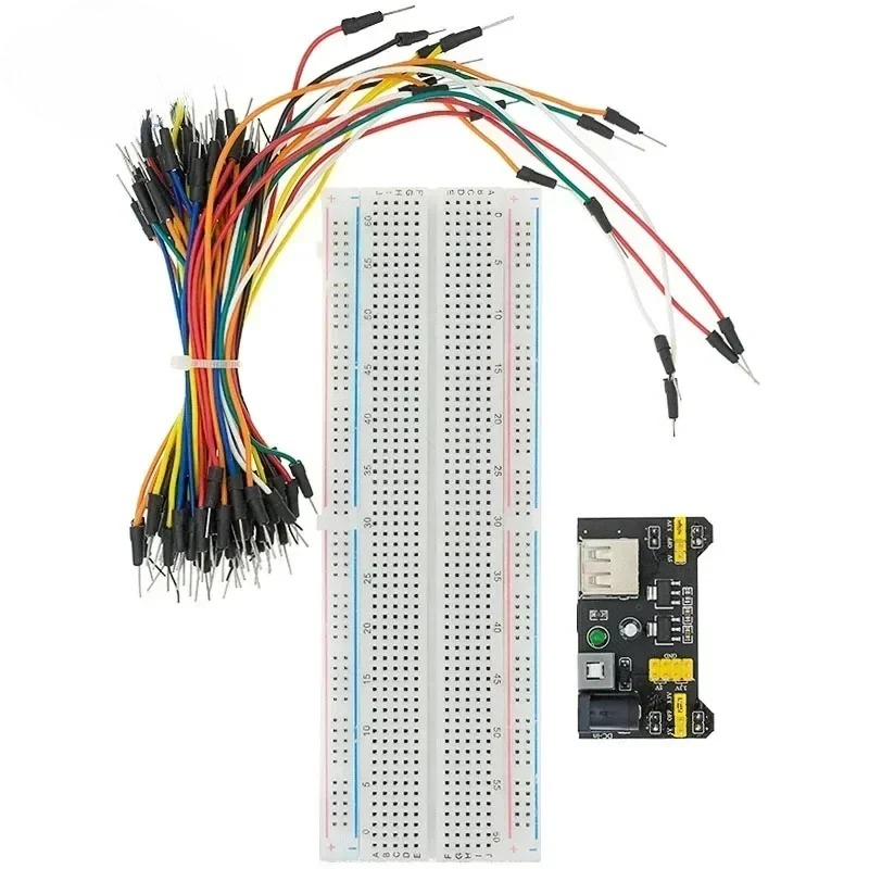 Kit Starter Premium con Cavi J - Jumper Wire Kit recensione e prezzo