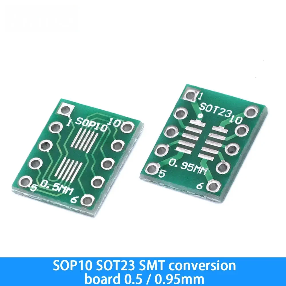 Kit presa e scheda adattatore  - Pcb Prototyping Board recensione e prezzo
