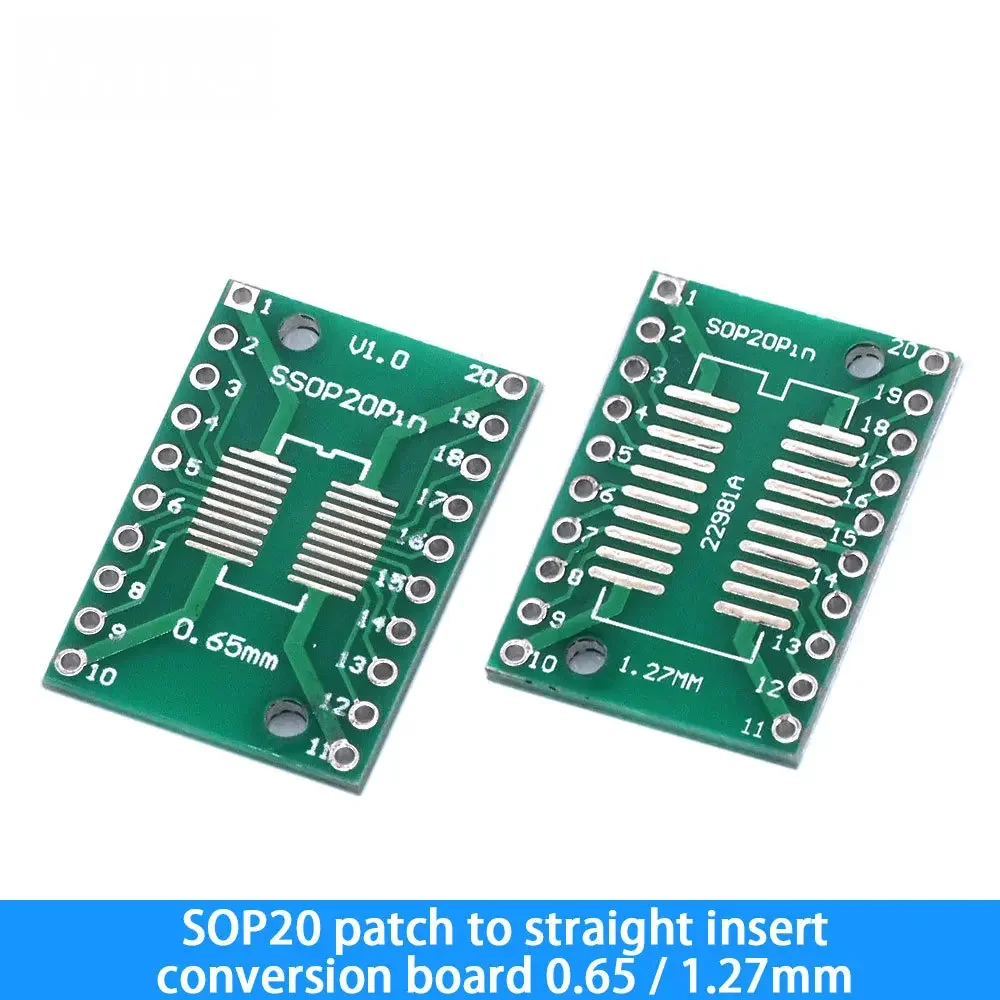 Kit presa e scheda adattatore  - Pcb Prototyping Board recensione e prezzo