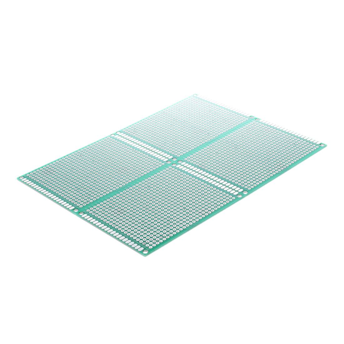 A64I 4 pezzi Scheda PCB univer - Pcb Prototyping Board recensione e prezzo