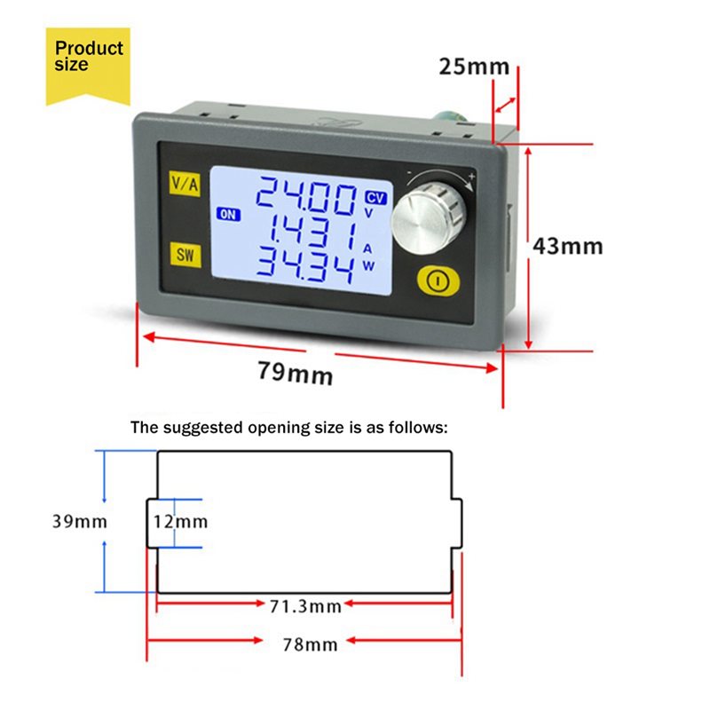 【SCONTO!】2X Convertitore Buck- - Boost Converter recensione e prezzo