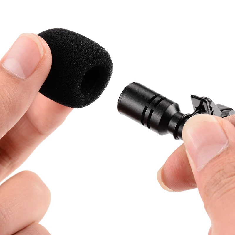 Mini microfono lavalier portat - Usb C Cable recensione e prezzo
