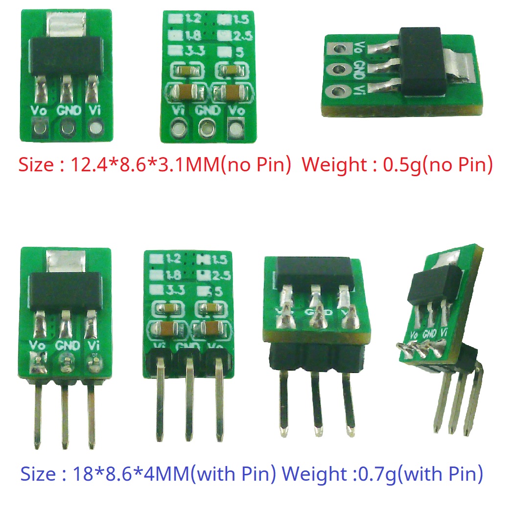 Modulo Buck LDO Step-Down per  - Esp32 Step Down Buck recensione e prezzo