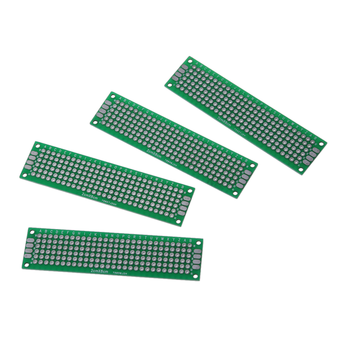 ABSK-4Pcs Scheda PCB universal - Pcb Prototyping Board recensione e prezzo
