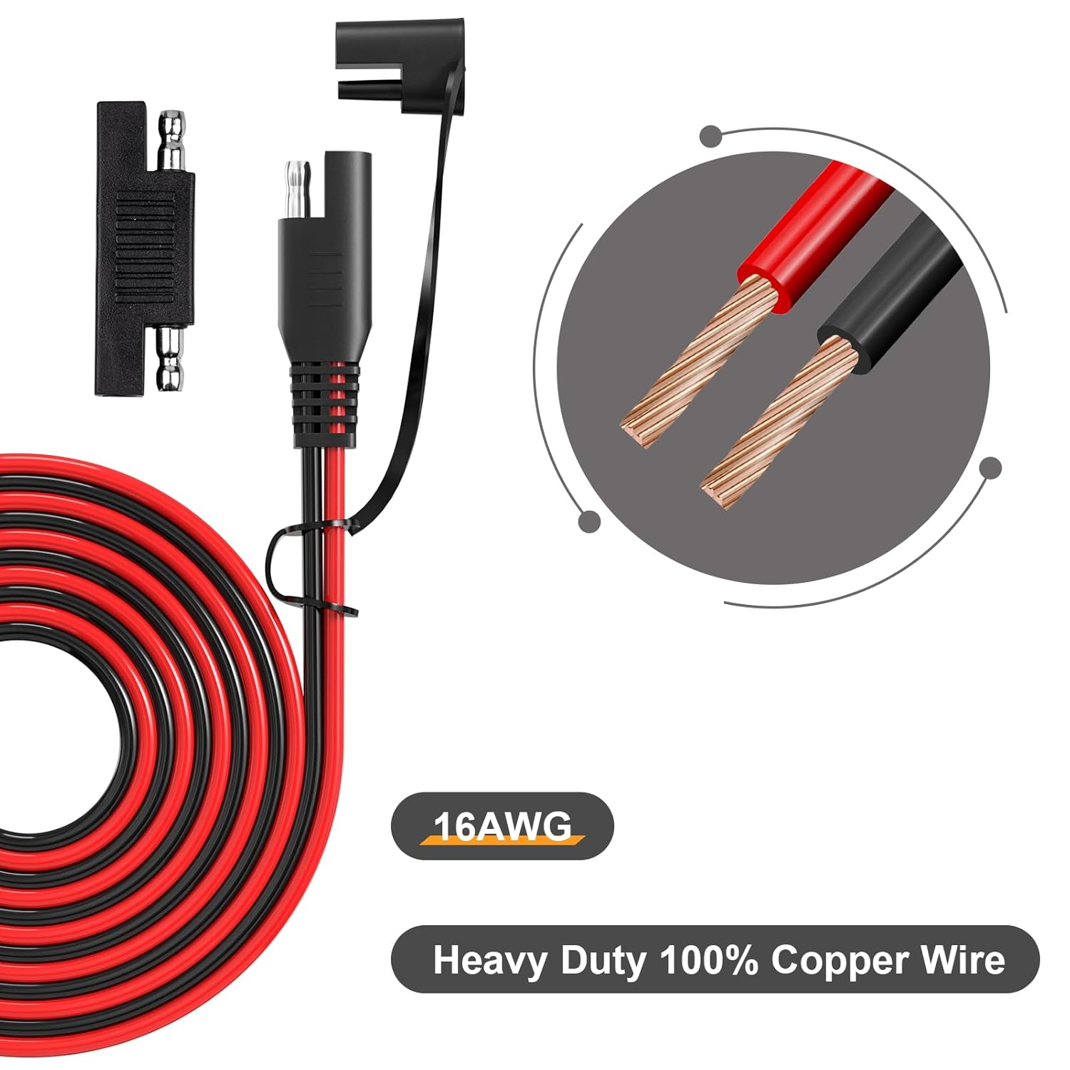 Cavo di prolunga JMUYTOP 16AWG - Ipex Connector recensione e prezzo