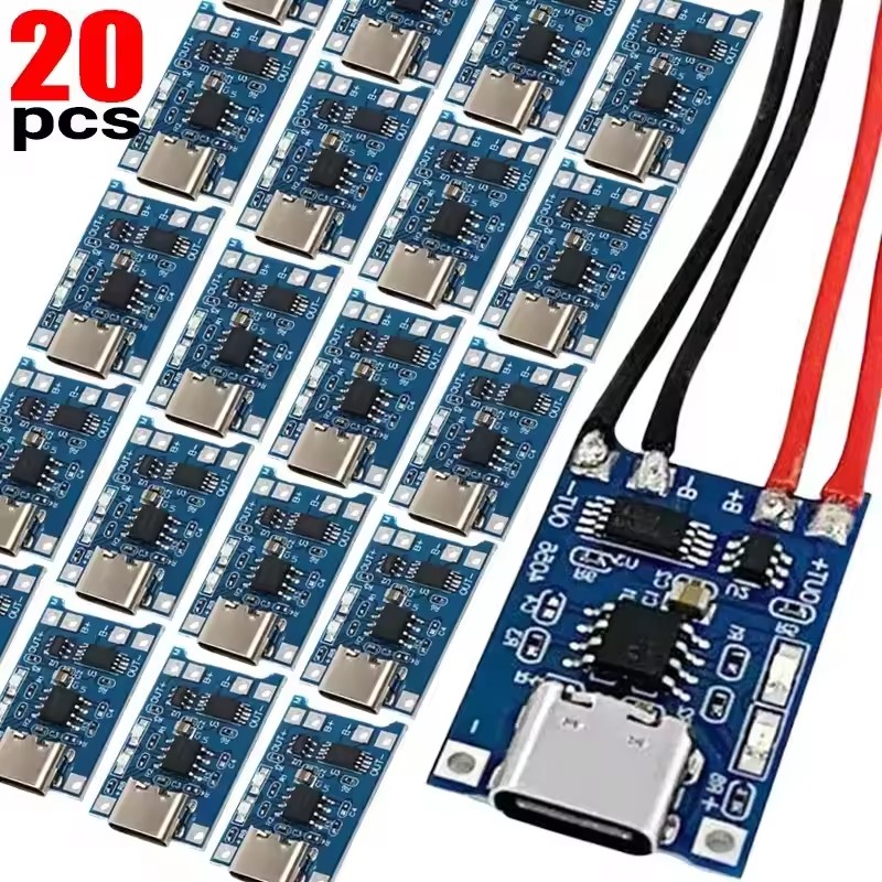 1-20 Pezzi Modulo Caricabatter - Micro Usb Cable recensione e prezzo