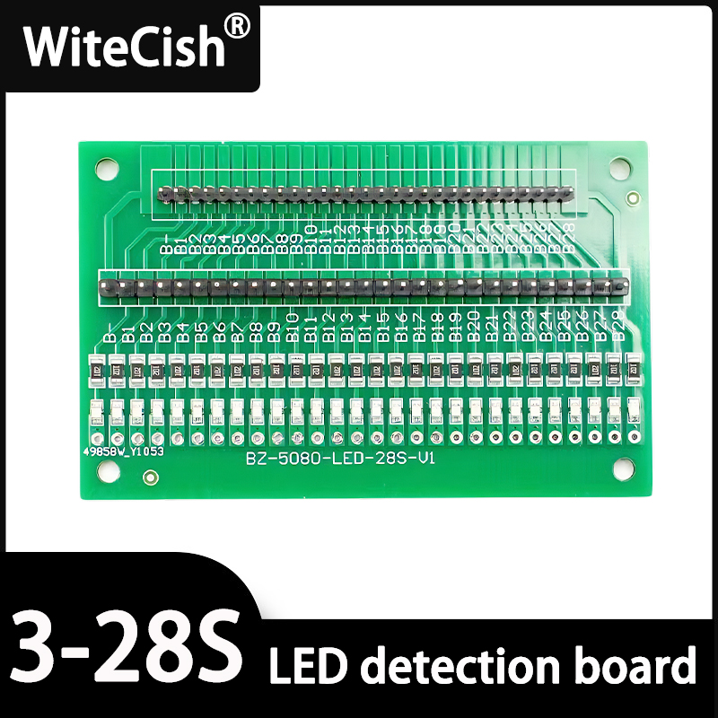 3S ~ 28S LED Scheda di Rilevam - Proto Board recensione e prezzo