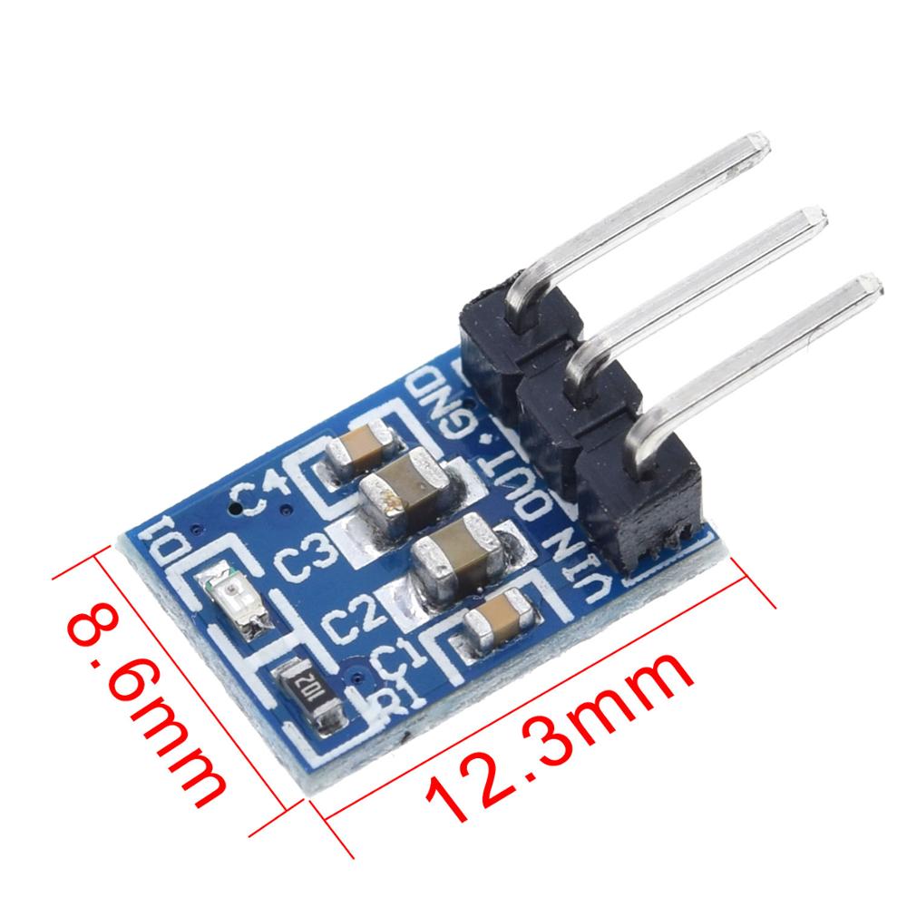 1/5/10PCS Modulo di alimentazi - Ams1117 Module recensione e prezzo