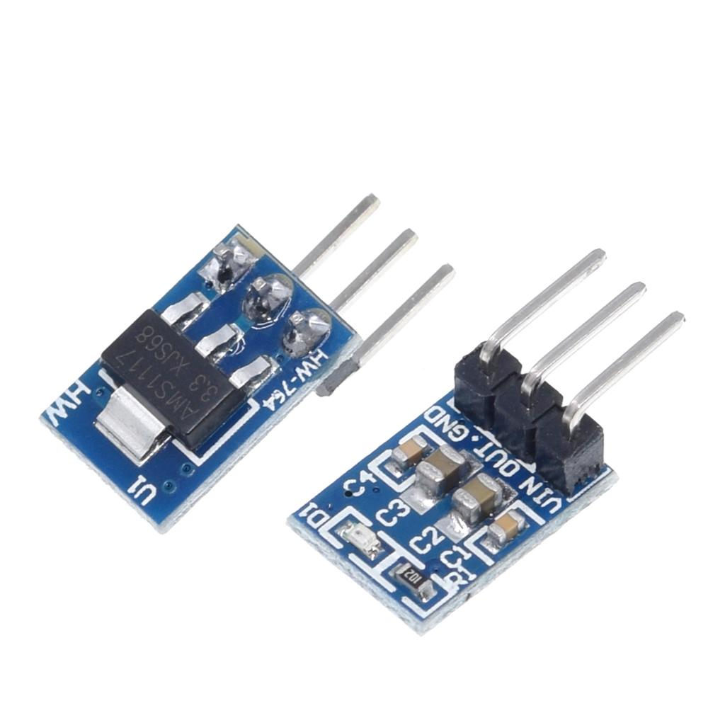1/5/10PCS Modulo di alimentazi - Ams1117 Module recensione e prezzo