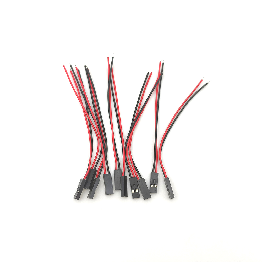 10/20 Pz 2 Pin Femmina Jumper  - Jumper Wire Kit recensione e prezzo