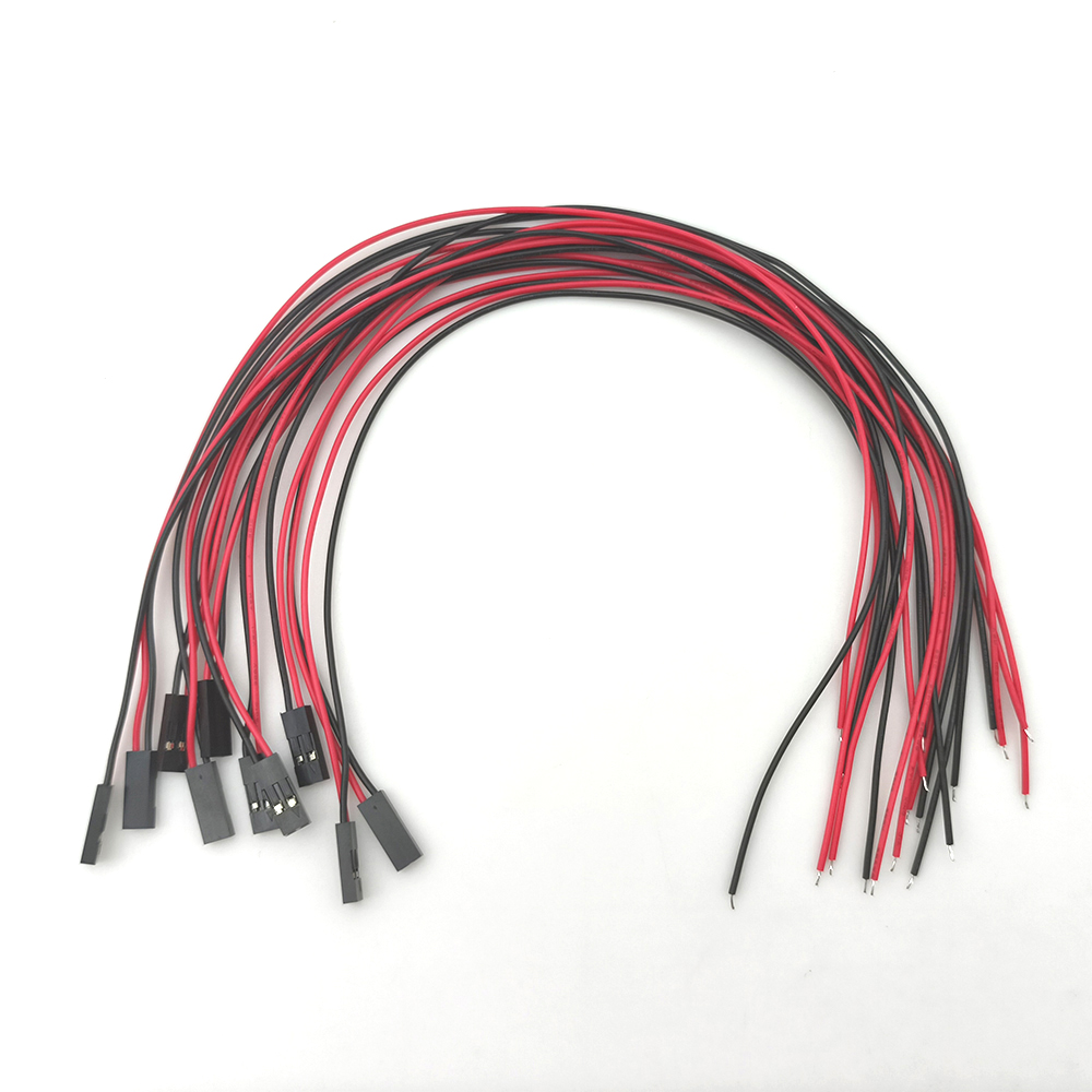 10/20 Pz 2 Pin Femmina Jumper  - Jumper Wire Kit recensione e prezzo
